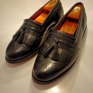 Allen Edmonds Shoes, 9 EEE, Black